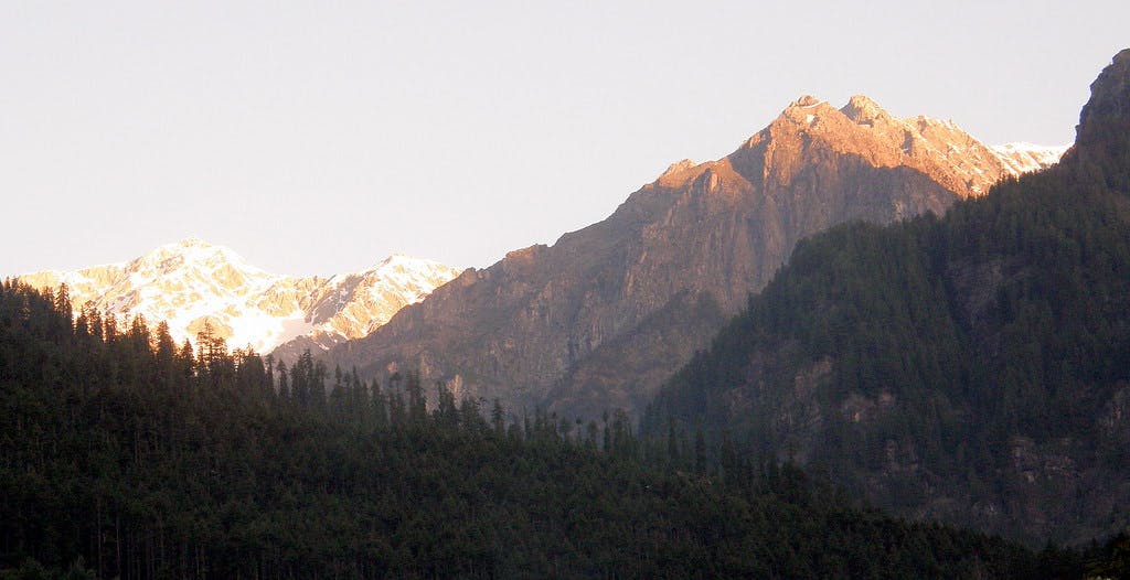Manali Sanctuary